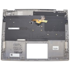 Lenovo keyboard and bezel assembly